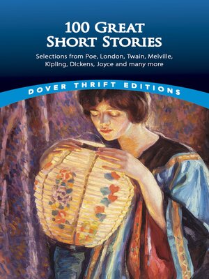 cover image of 100 Great Short Stories